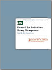 P&I Research for Institutional Money Management