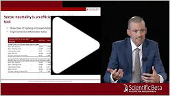 "Managing Sector Risk in Factor Investing" Webinar