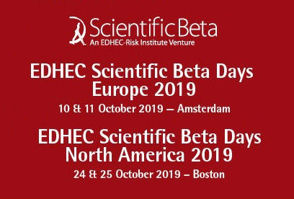EDHEC Scientific Beta Days 2019