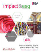 Carbon Intensity Bumps on the Way to Net Zero