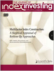 Multifactor Index Construction: A Skeptical Appraisal of Bottom-Up Approaches