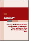 Tackling the Market Beta Gap: Taking Market Beta Risk into Account in Long-Only Multi-Factor Strategies