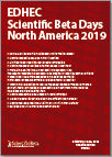 EDHEC Scientific Beta Days North America 2019 program