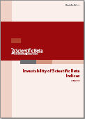 Investability of Scientific Beta Indices